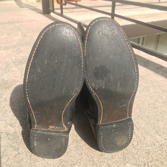 Vintage Marlborough Equestrian Riding Boots Sz. US 5 Made in England - Picture 5 of 6